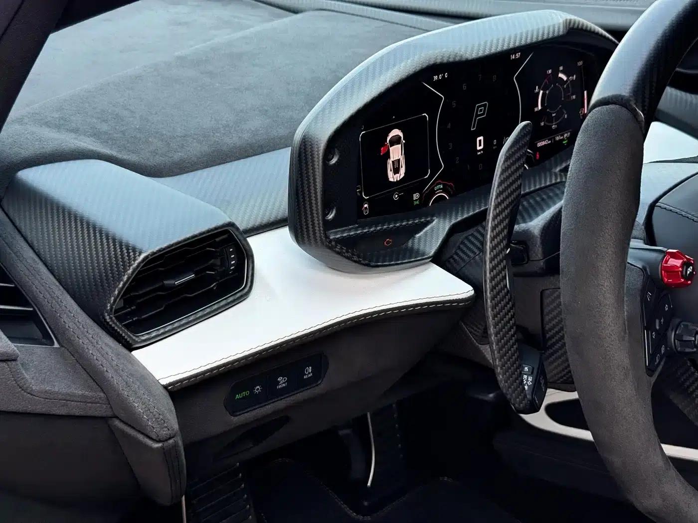 Revuelto 2023 6.5L PHEV Standard Edition — миниатюра 16