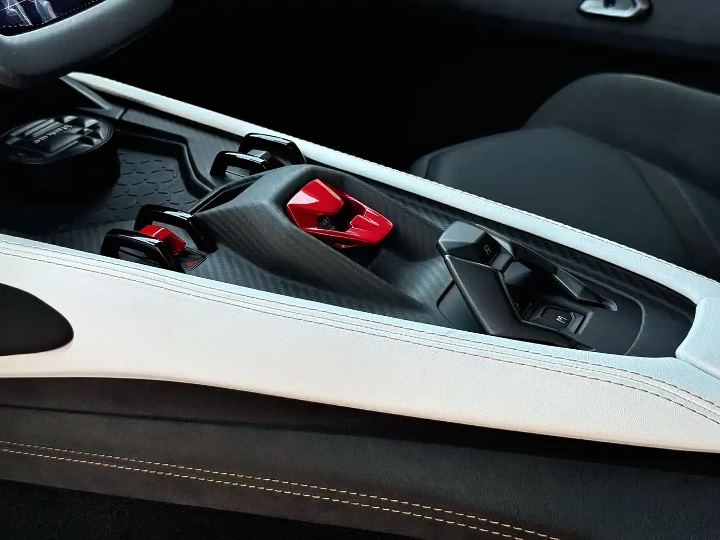 Revuelto 2023 6.5L PHEV Standard Edition — миниатюра 17