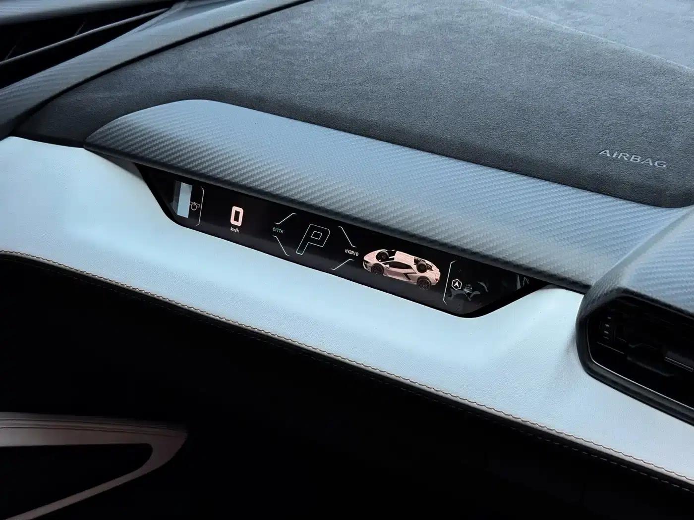 Revuelto 2023 6.5L PHEV Standard Edition — миниатюра 20