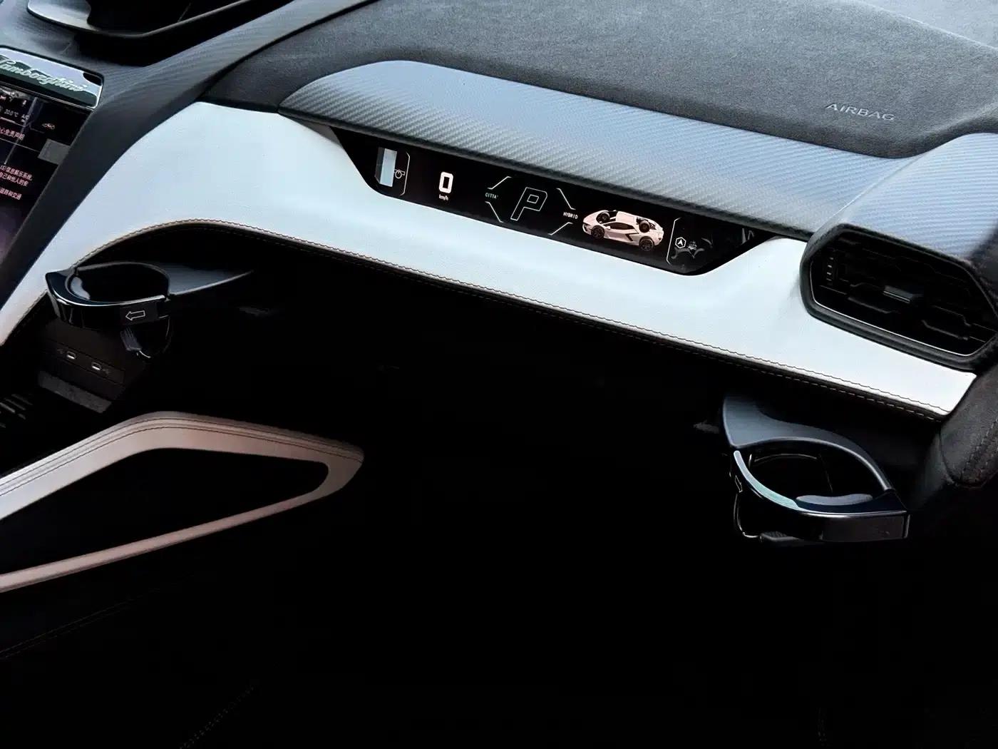 Revuelto 2023 6.5L PHEV Standard Edition — миниатюра 23