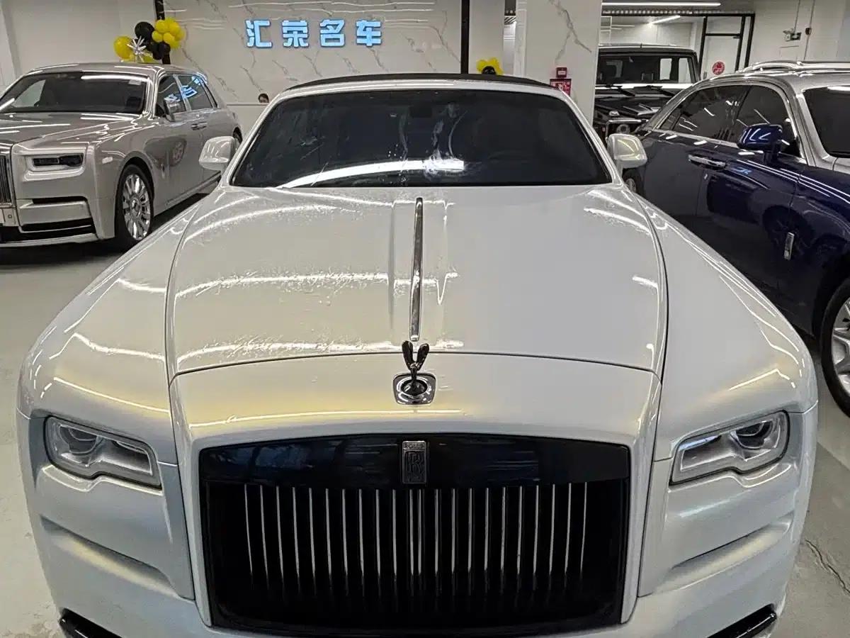 2018 Dawn 6.6T Standard Edition — миниатюра 2