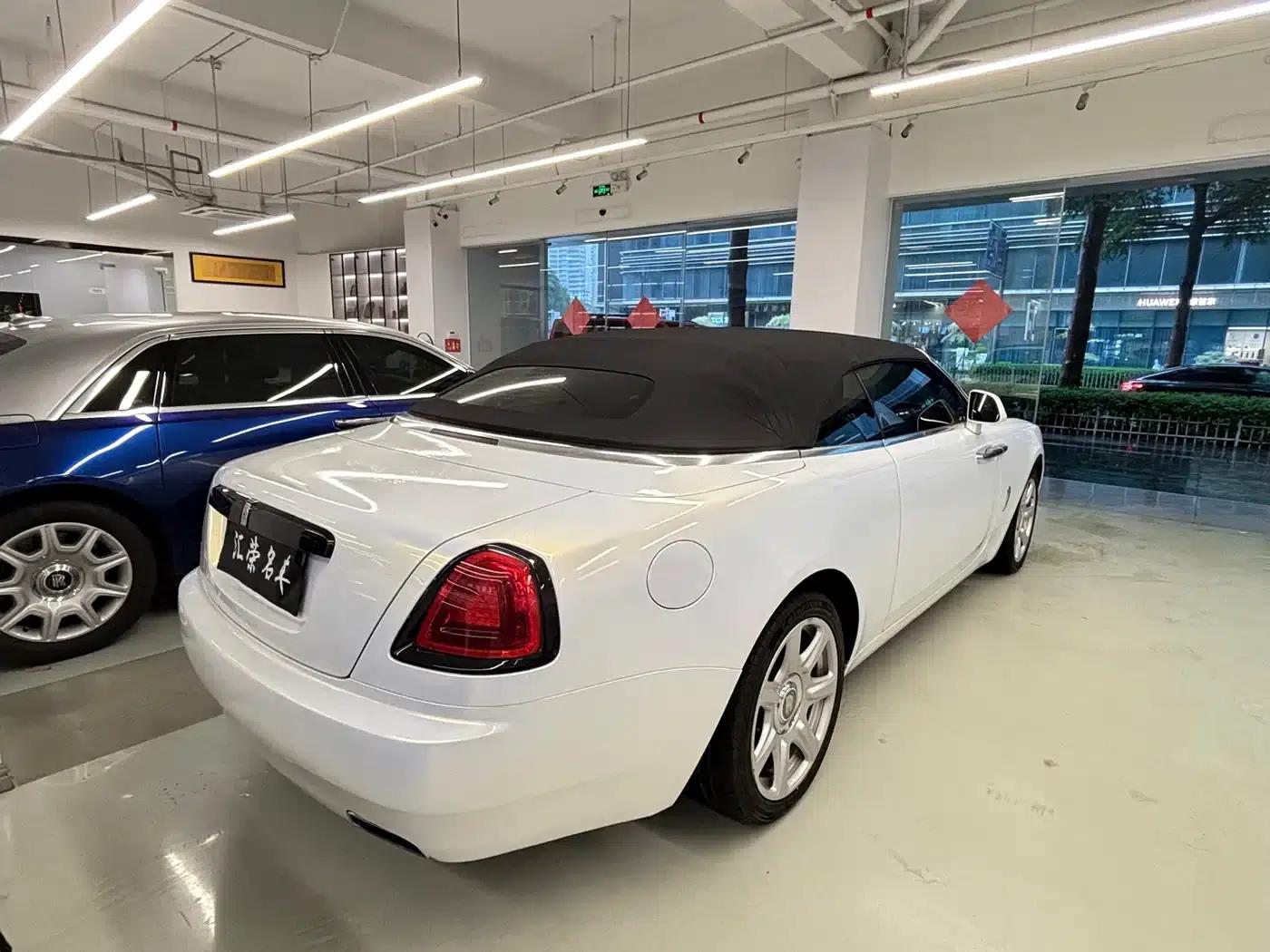 2018 Dawn 6.6T Standard Edition — миниатюра 4