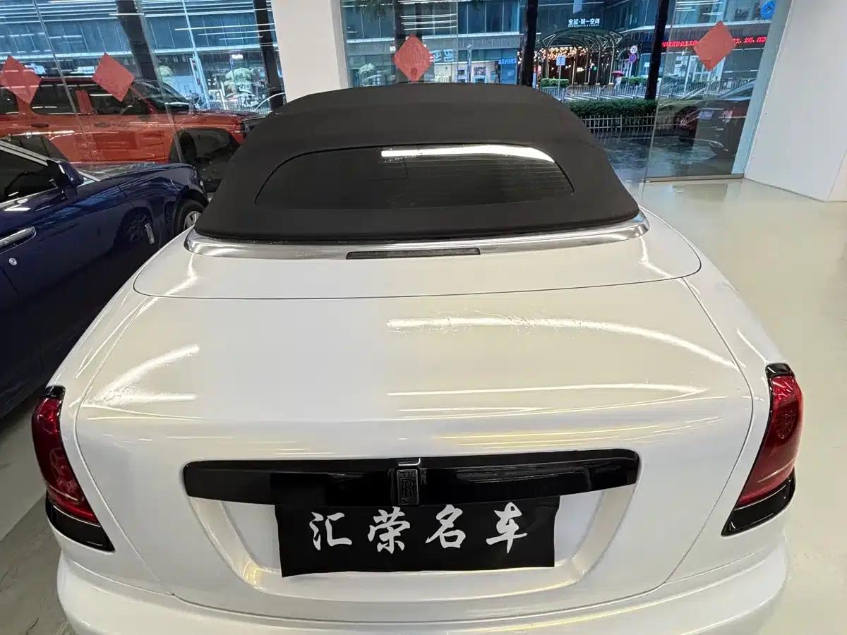 2018 Dawn 6.6T Standard Edition — миниатюра 5
