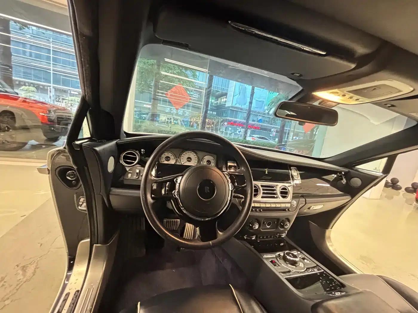 2018 Dawn 6.6T Standard Edition — миниатюра 6