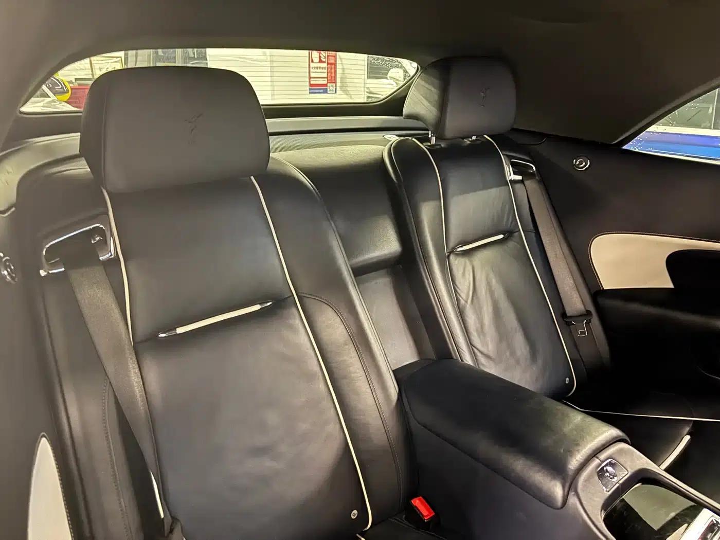 2018 Dawn 6.6T Standard Edition — миниатюра 8