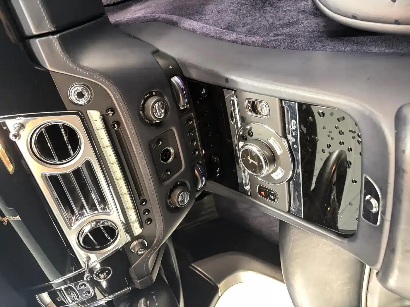 2018 Dawn 6.6T Standard Edition — миниатюра 9