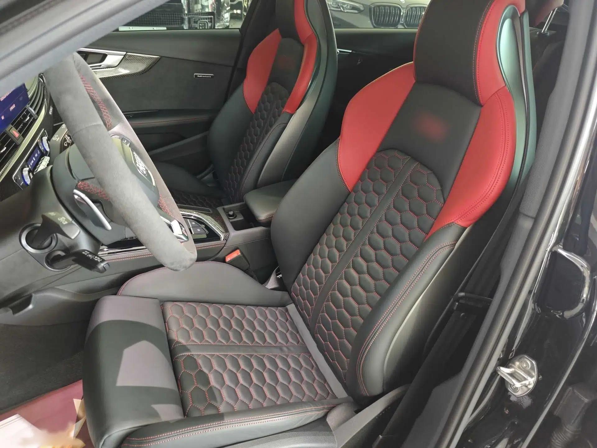 Audi RS 4 2024 RS4 Avant Prestige Edition — миниатюра 15