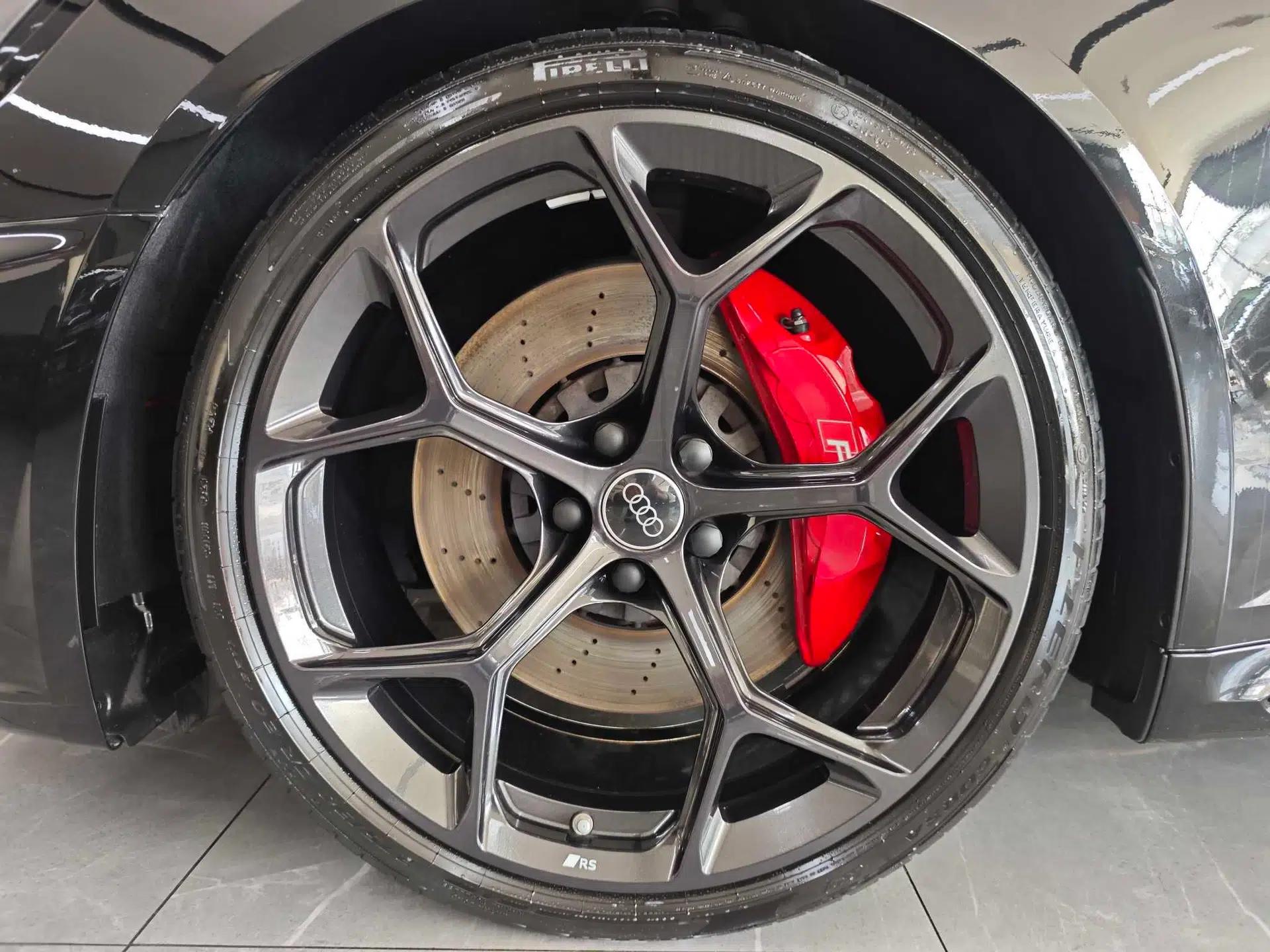 Audi RS 4 2024 RS4 Avant Prestige Edition — миниатюра 7