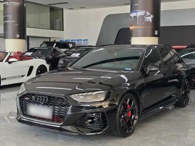 Audi RS 4 2024 RS4 Avant Prestige Edition
