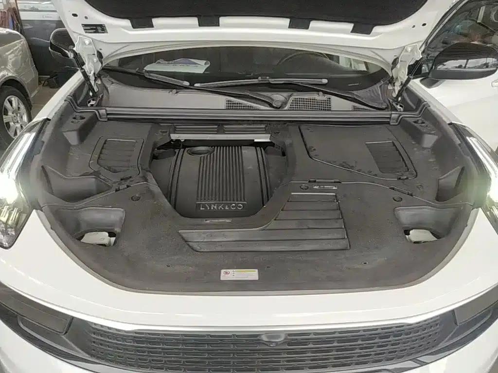 Lynk & Co 01 EM-P 2018 1.5T PHEV Pro (National V Emission Standard) — миниатюра 20