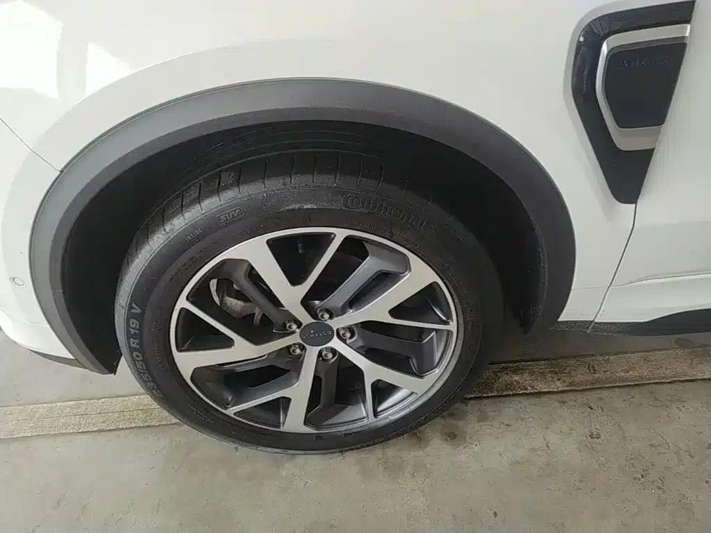 Lynk & Co 01 EM-P 2018 1.5T PHEV Pro (National V Emission Standard) — миниатюра 23