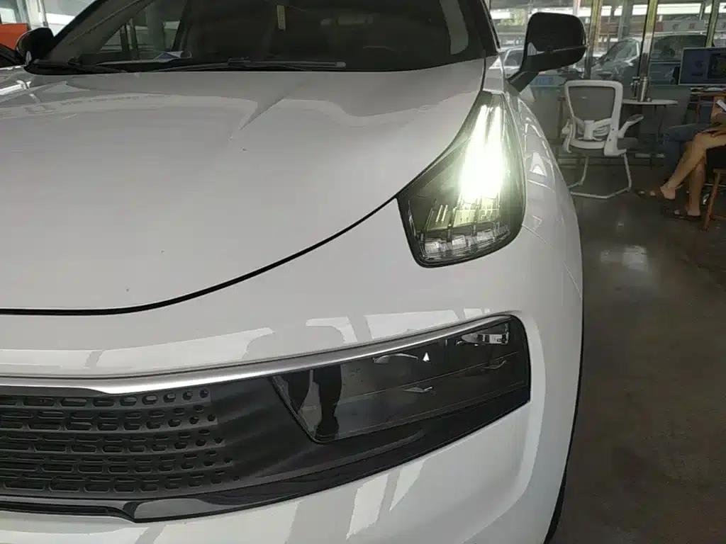 Lynk & Co 01 EM-P 2018 1.5T PHEV Pro (National V Emission Standard) — миниатюра 24