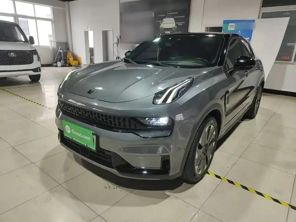 Lynk & Co 05 EM-P 2021 1.5TD PHEV HALO — миниатюра 1
