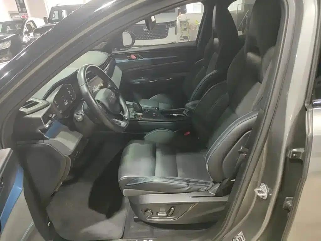 Lynk & Co 05 EM-P 2021 1.5TD PHEV HALO — миниатюра 15