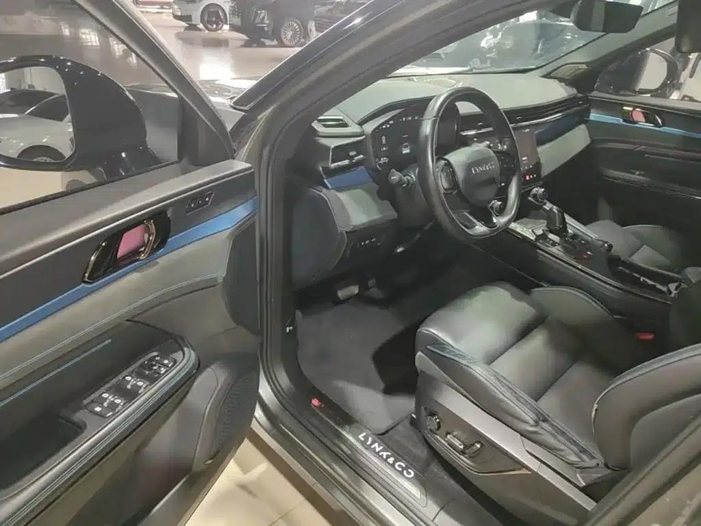 Lynk & Co 05 EM-P 2021 1.5TD PHEV HALO — миниатюра 16