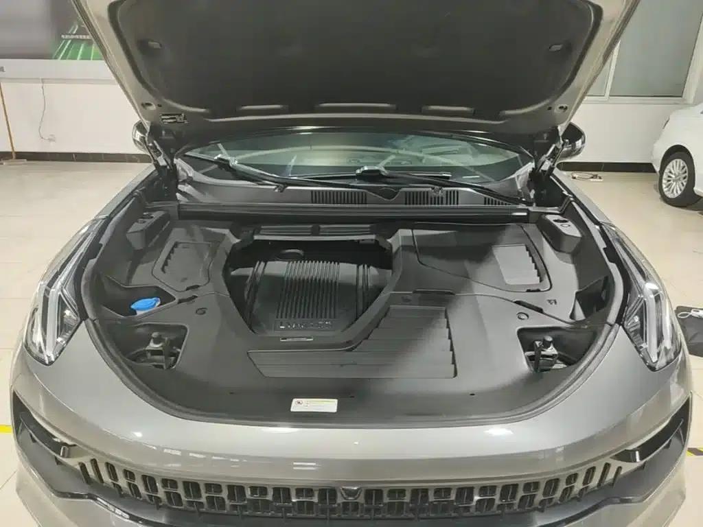 Lynk & Co 05 EM-P 2021 1.5TD PHEV HALO — миниатюра 20