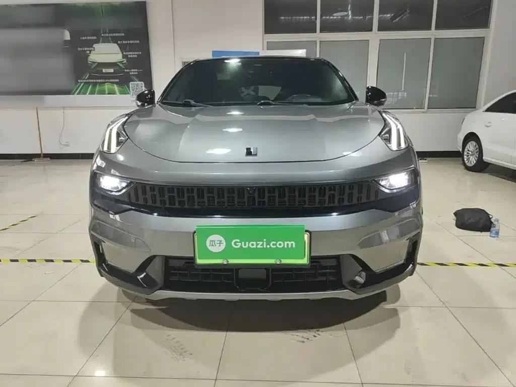 Lynk & Co 05 EM-P 2021 1.5TD PHEV HALO — миниатюра 3