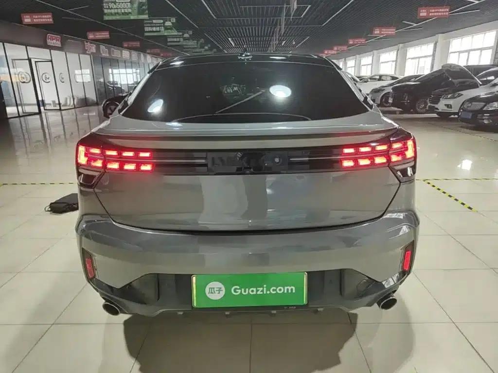 Lynk & Co 05 EM-P 2021 1.5TD PHEV HALO — миниатюра 6