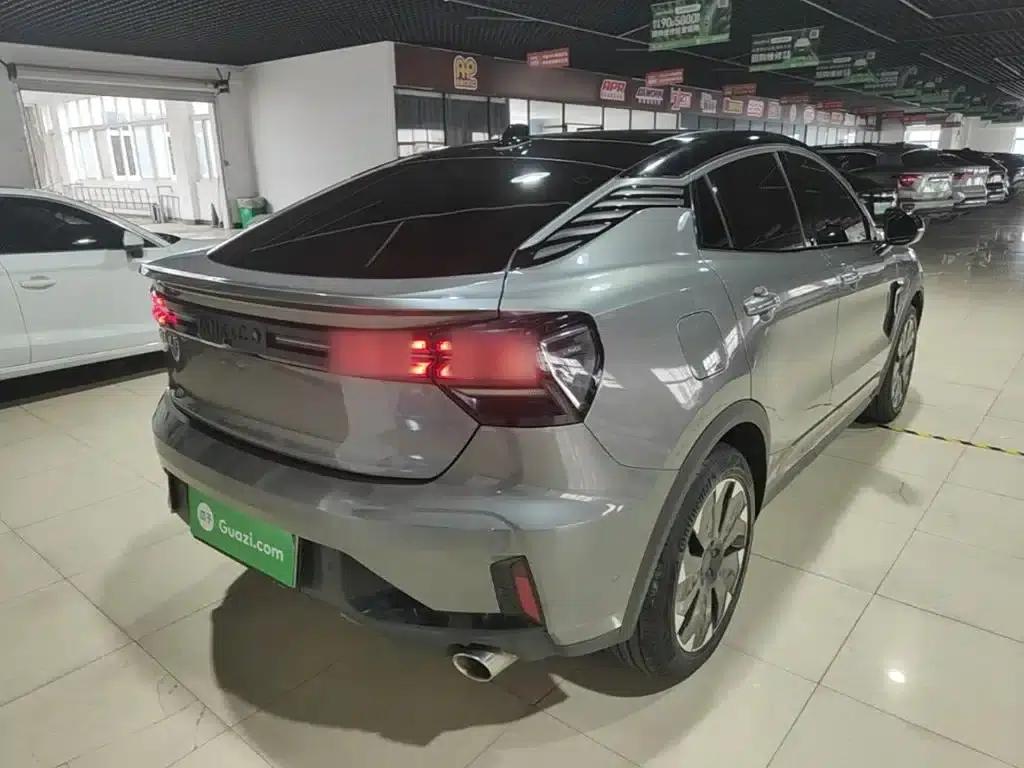 Lynk & Co 05 EM-P 2021 1.5TD PHEV HALO — миниатюра 7