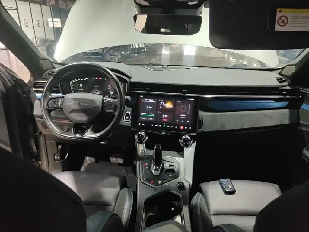 Lynk & Co 05 EM-P 2021 1.5TD PHEV HALO — миниатюра 10