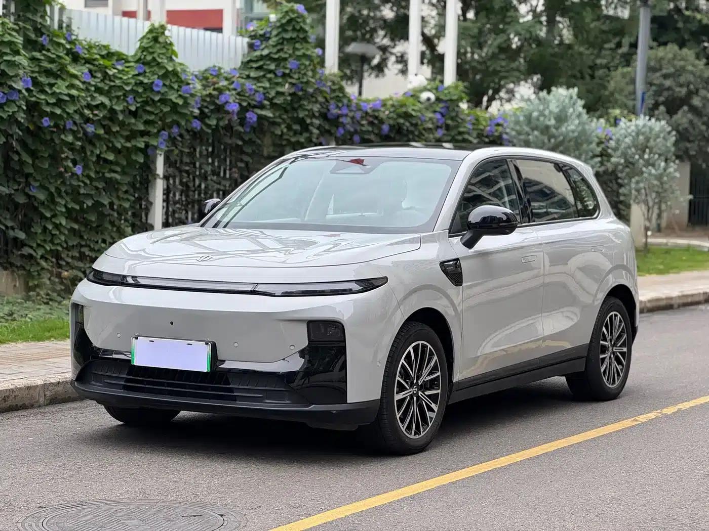 Leapmotor B10 2025 Model 510 Enjoy Edition — миниатюра 1