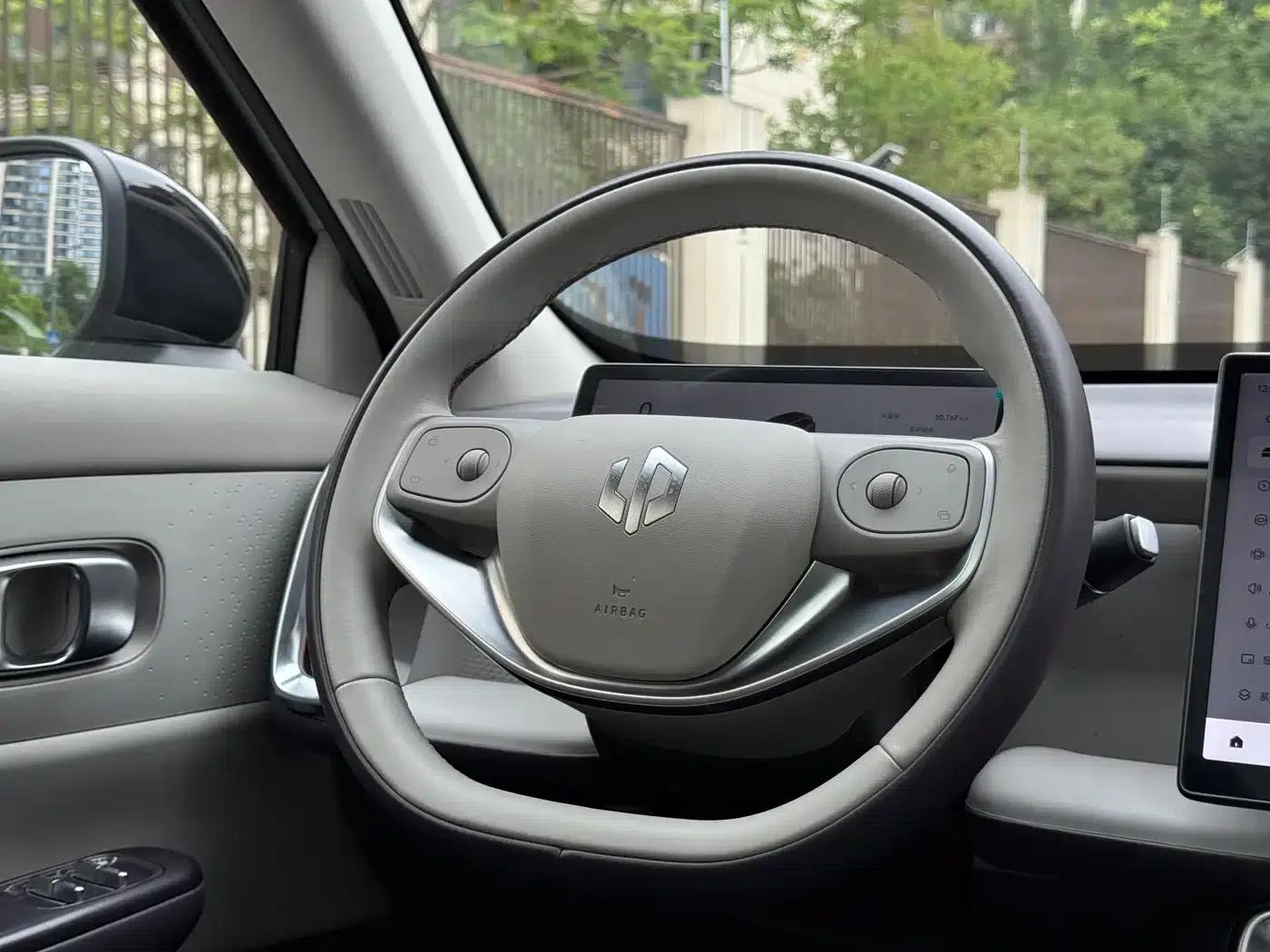 Leapmotor B10 2025 Model 510 Enjoy Edition — миниатюра 18