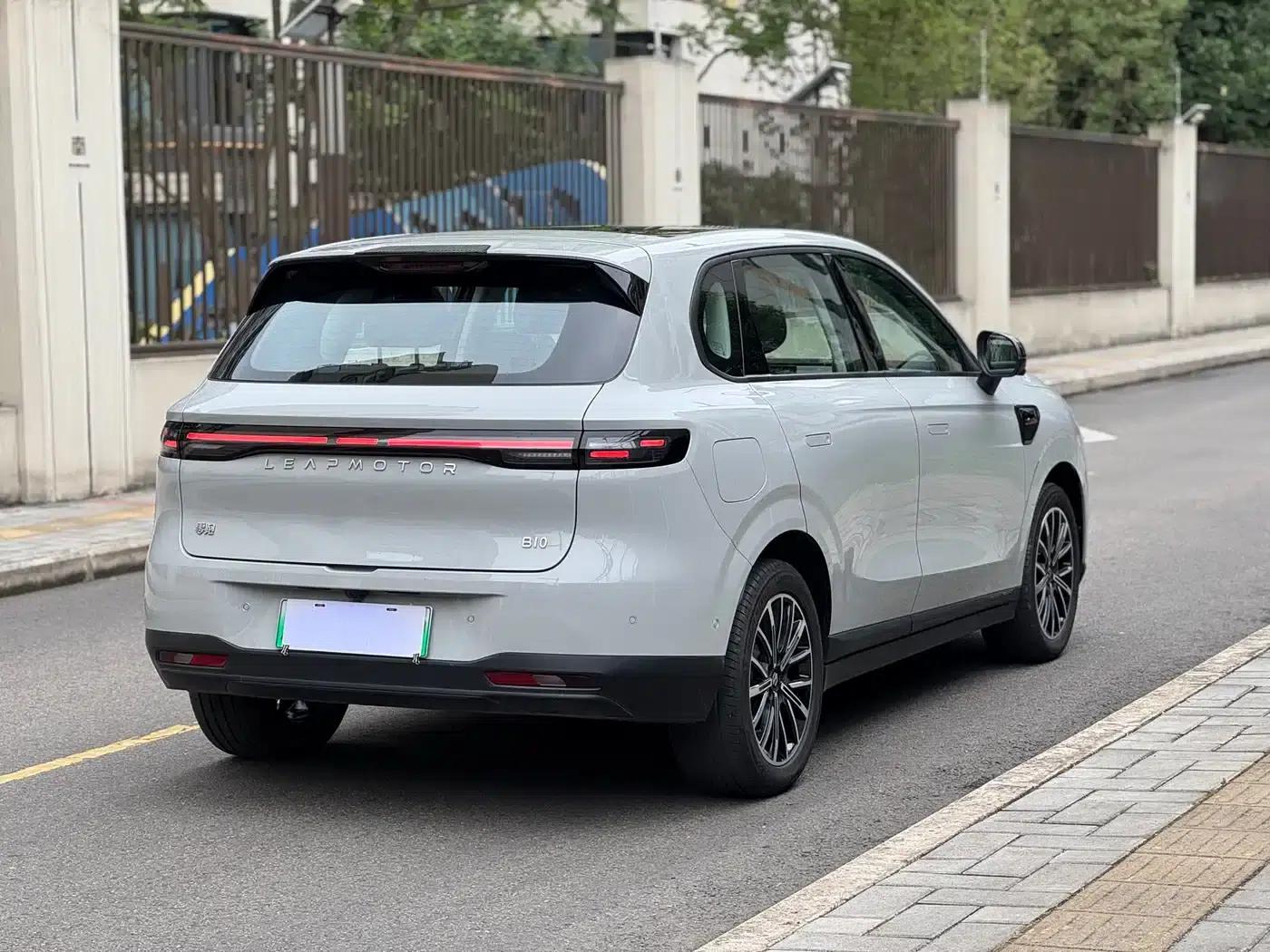 Leapmotor B10 2025 Model 510 Enjoy Edition — миниатюра 8
