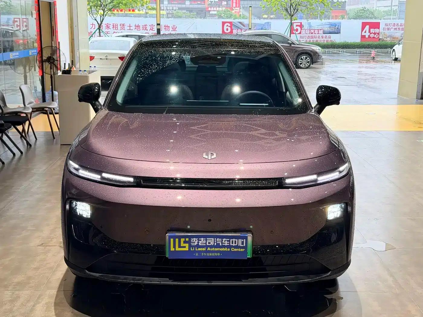 Leapmotor B10 2025 Model 510 Enjoy Edition — миниатюра 1