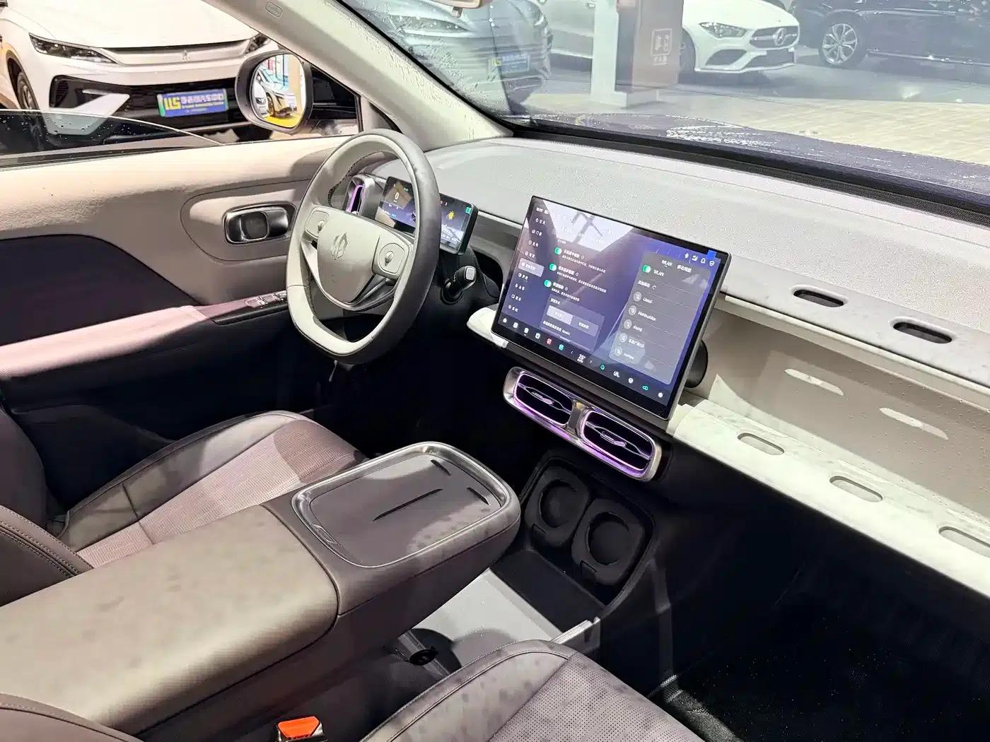 Leapmotor B10 2025 Model 510 Enjoy Edition — миниатюра 20