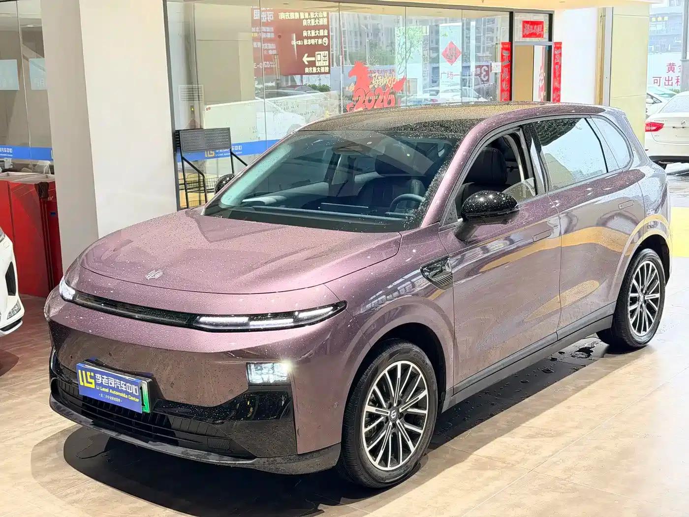 Leapmotor B10 2025 Model 510 Enjoy Edition — миниатюра 7