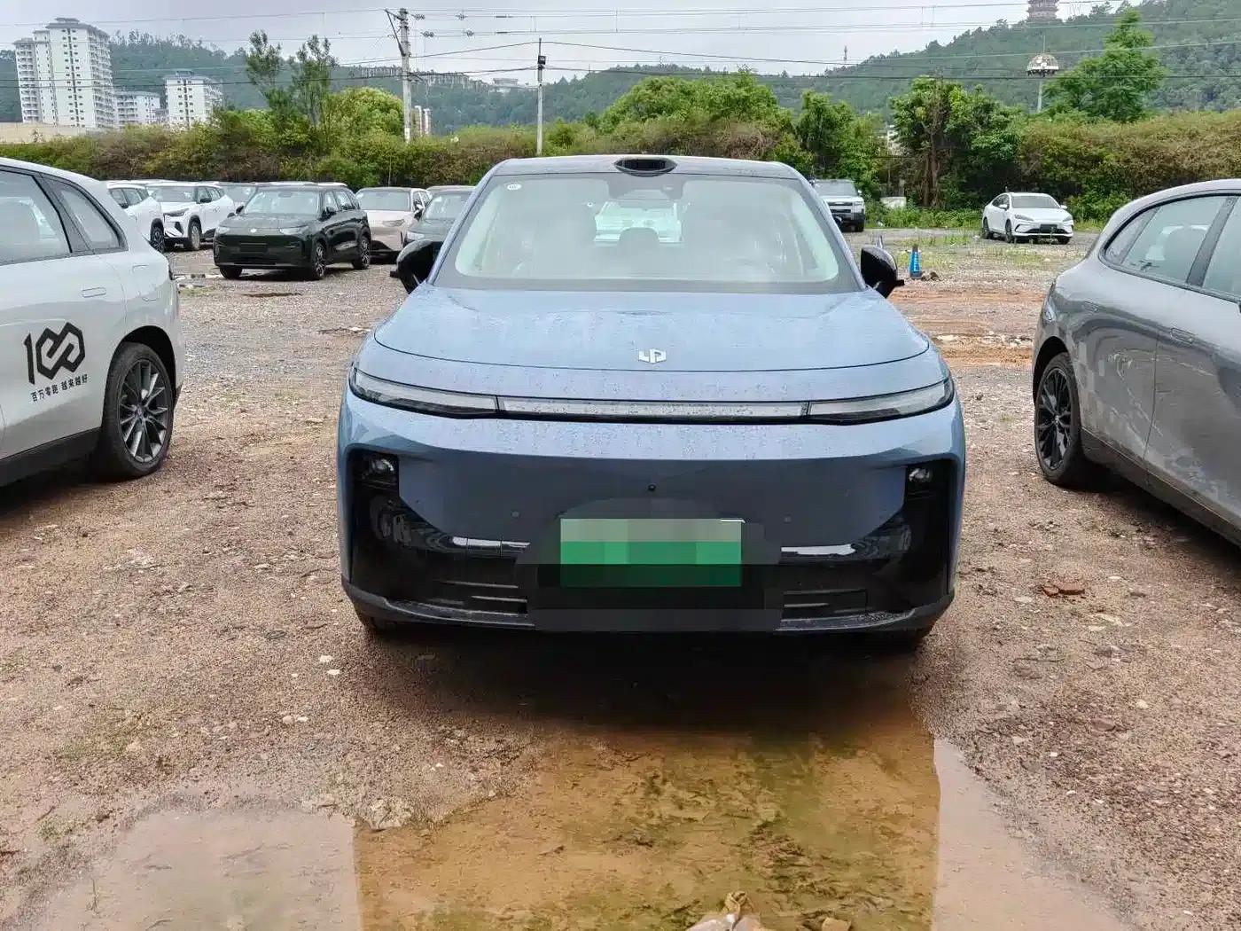 Leapmotor B10 2025 Model 510 LiDAR Edition — миниатюра 2