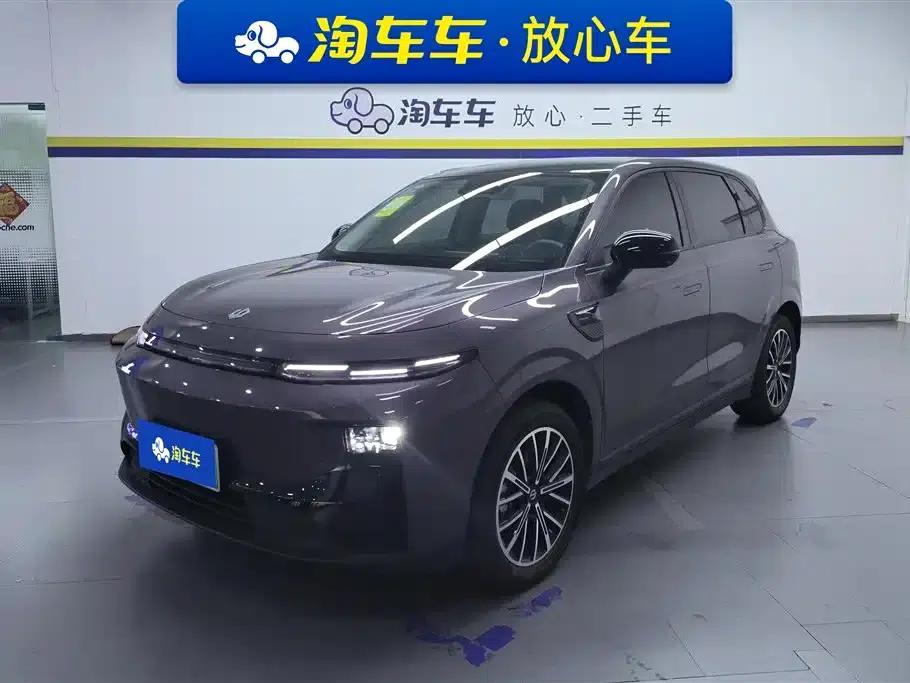 Leapmotor B10 2025 Model 510 Enjoy Edition — миниатюра 1