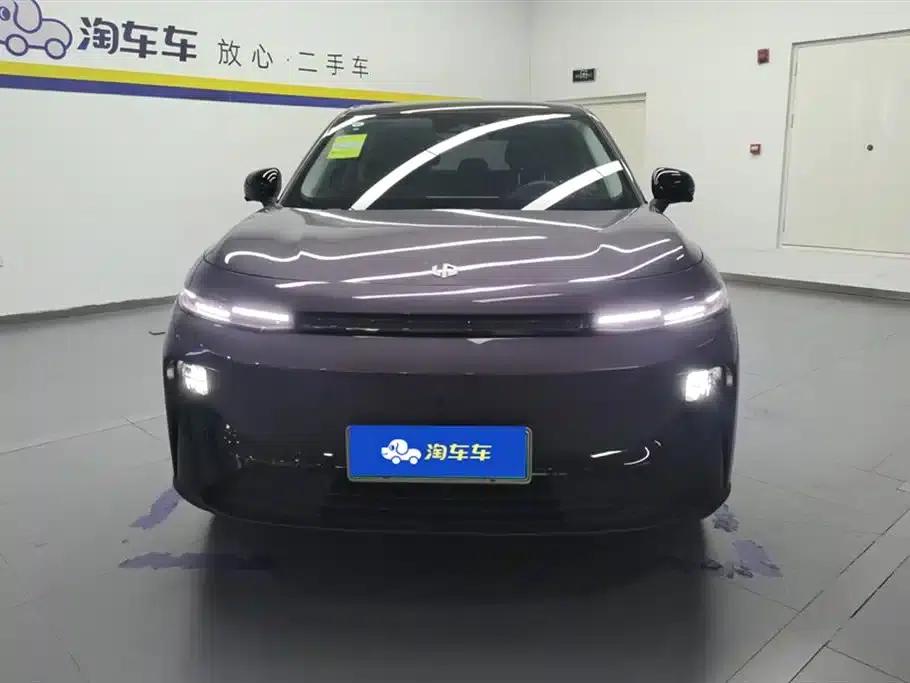 Leapmotor B10 2025 Model 510 Enjoy Edition — миниатюра 2