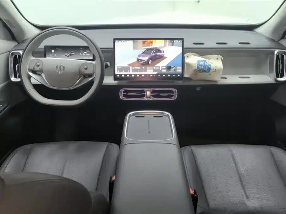 Leapmotor B10 2025 Model 510 Enjoy Edition — миниатюра 12
