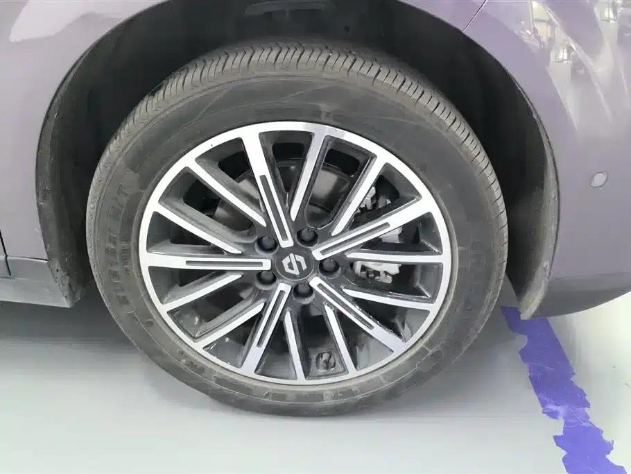 Leapmotor B10 2025 Model 510 Enjoy Edition — миниатюра 6