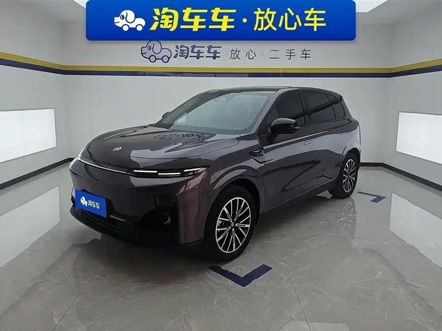 Leapmotor B10 2025 Model 510 Enjoy Edition — миниатюра 1