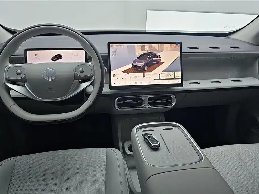 Leapmotor B10 2025 Model 510 Enjoy Edition — миниатюра 12