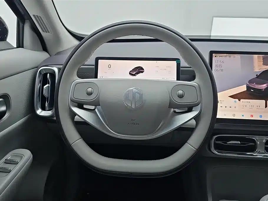Leapmotor B10 2025 Model 510 Enjoy Edition — миниатюра 15