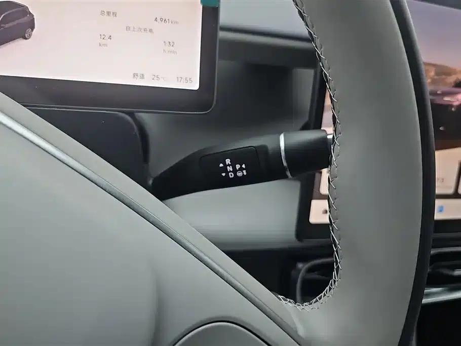 Leapmotor B10 2025 Model 510 Enjoy Edition — миниатюра 16