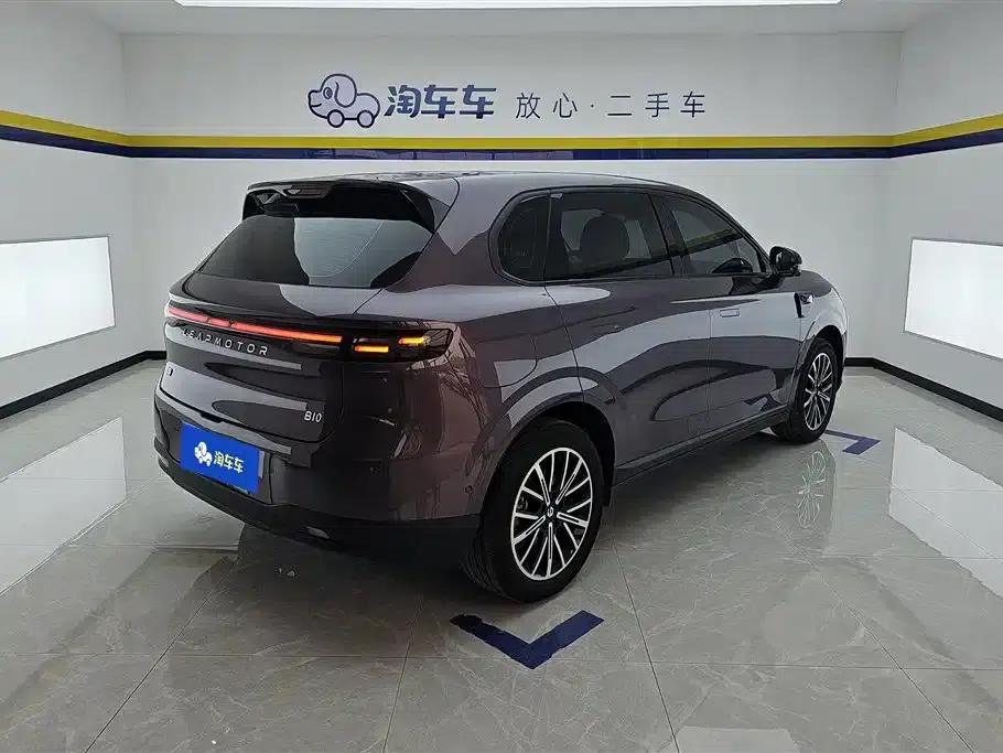 Leapmotor B10 2025 Model 510 Enjoy Edition — миниатюра 3