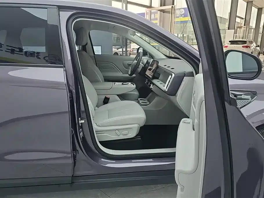 Leapmotor B10 2025 Model 510 Enjoy Edition — миниатюра 8