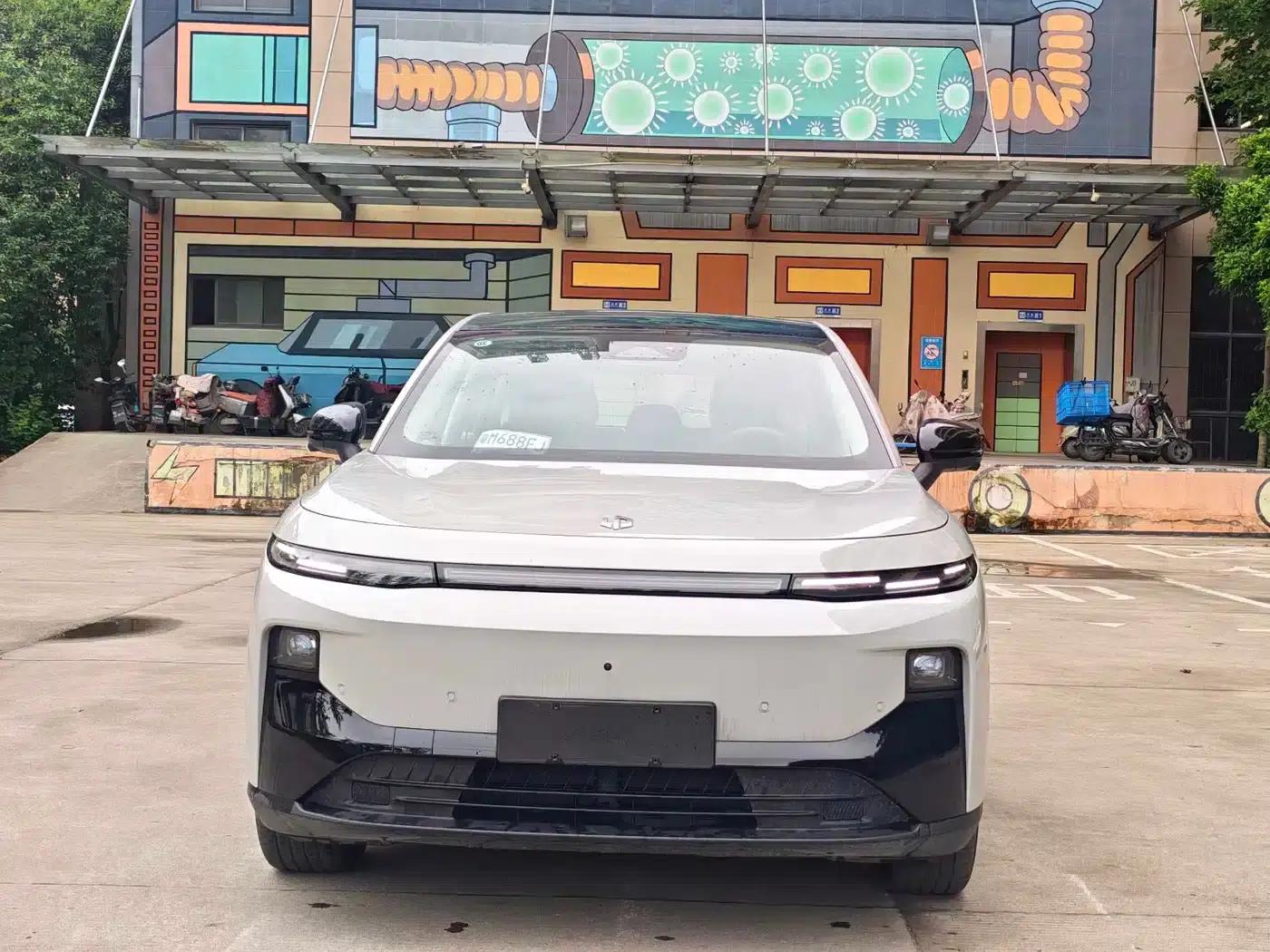 Leapmotor B10 2025 Model 510 Enjoy Edition — миниатюра 2