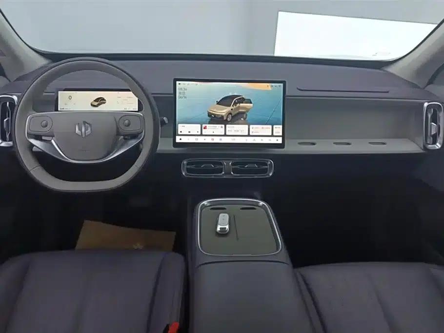 Leapmotor B10 2025 Model 510 Enjoy Edition — миниатюра 12