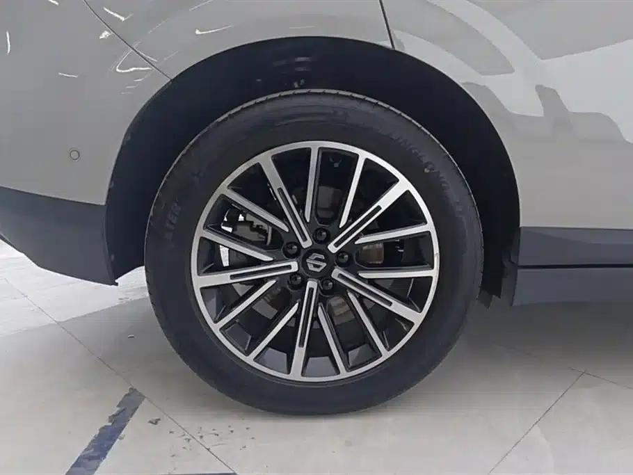 Leapmotor B10 2025 Model 510 Enjoy Edition — миниатюра 6