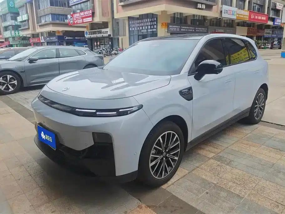 Leapmotor B10 2025 Model 510 Enjoy Edition — миниатюра 1