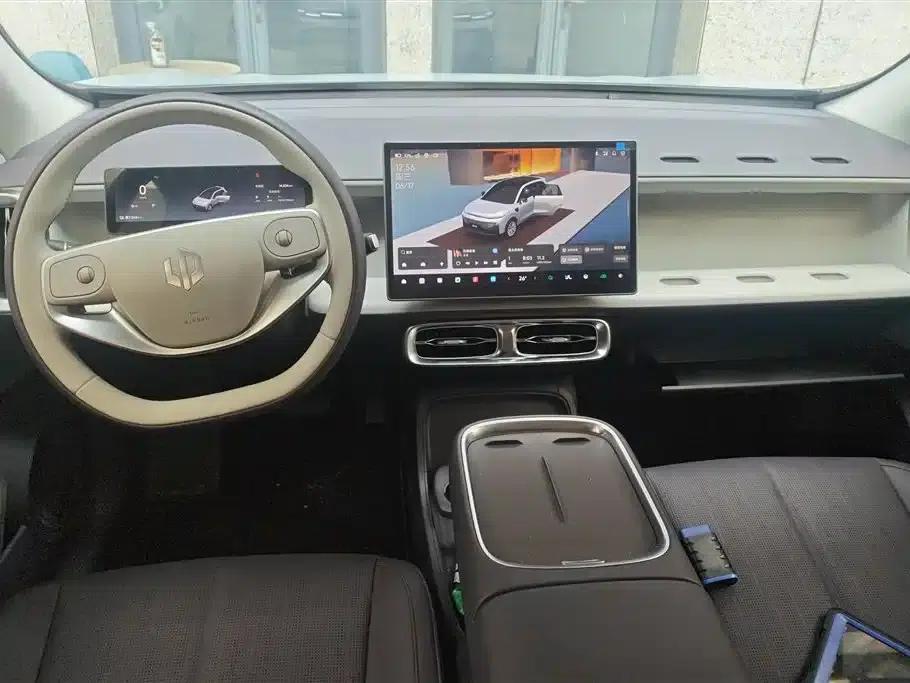 Leapmotor B10 2025 Model 510 Enjoy Edition — миниатюра 12