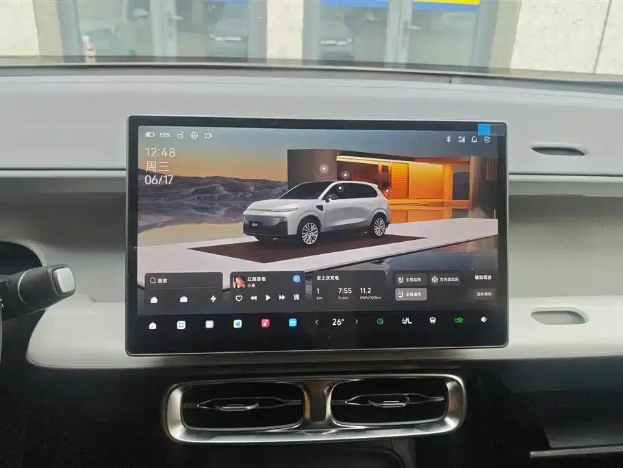 Leapmotor B10 2025 Model 510 Enjoy Edition — миниатюра 13