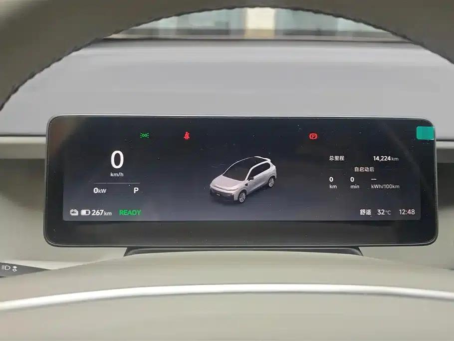 Leapmotor B10 2025 Model 510 Enjoy Edition — миниатюра 14