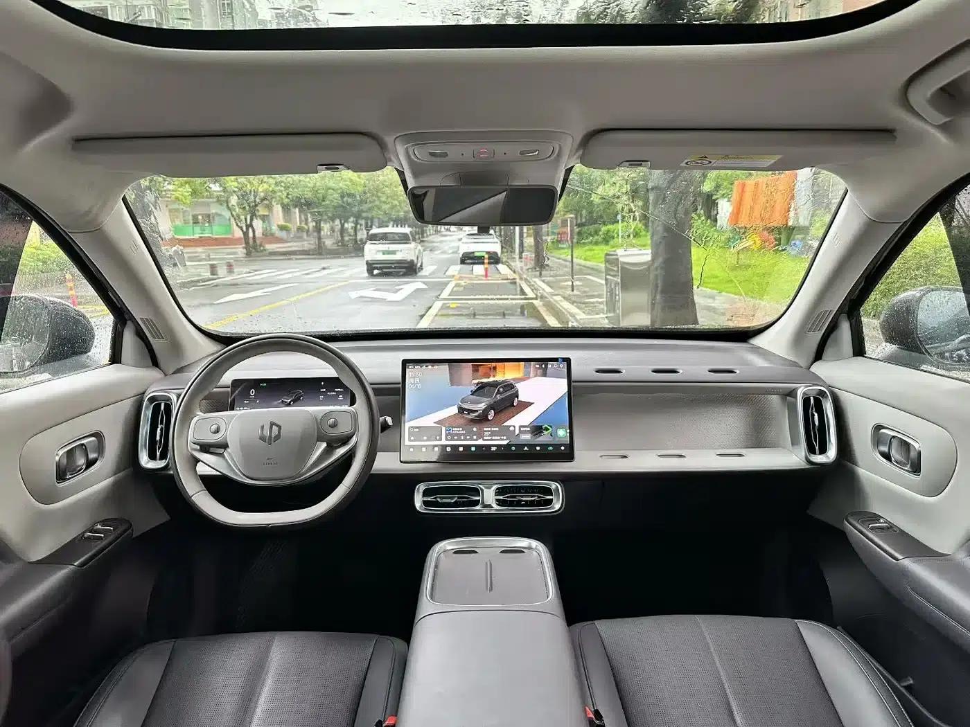 Leapmotor B10 2025 Model 510 Enjoy Edition — миниатюра 2