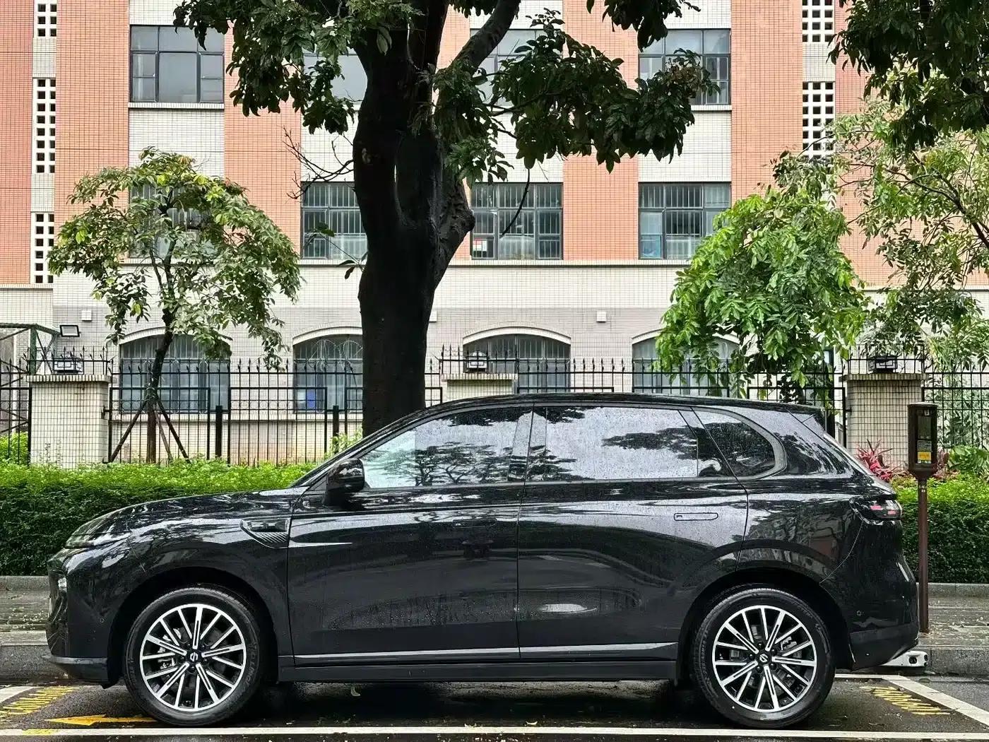 Leapmotor B10 2025 Model 510 Enjoy Edition — миниатюра 5